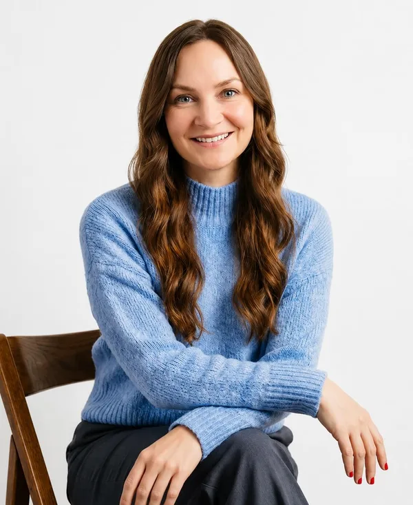 Anna, dietist på Supernormal
