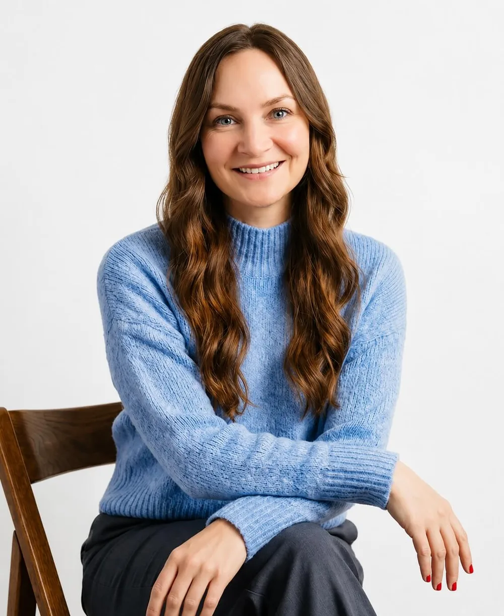 Anna, dietist på Supernormal