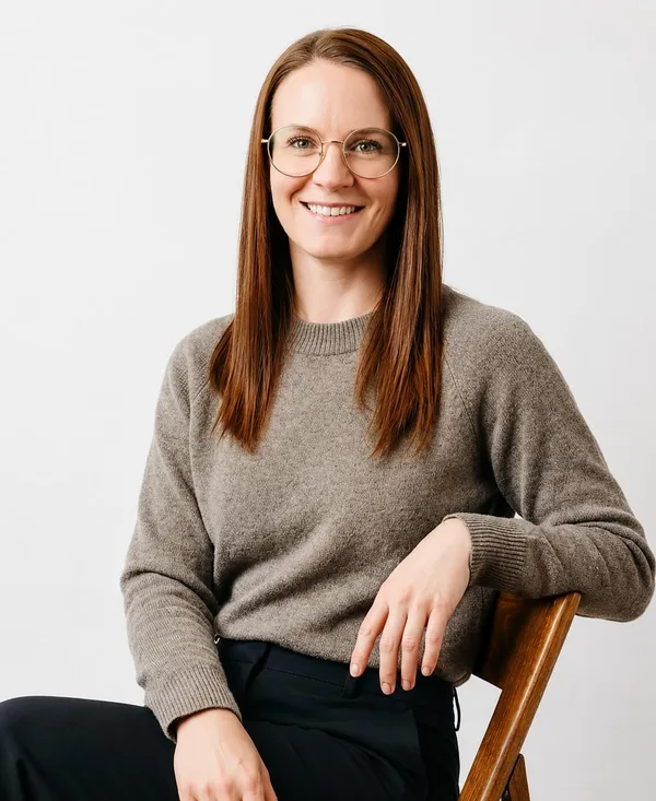 Sofia, dietist på Supernormal